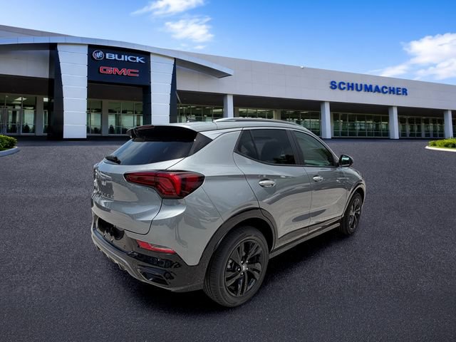 New 2026 Buick Encore GX Sport Touring w/ Advanced Technology Package FWD image 7