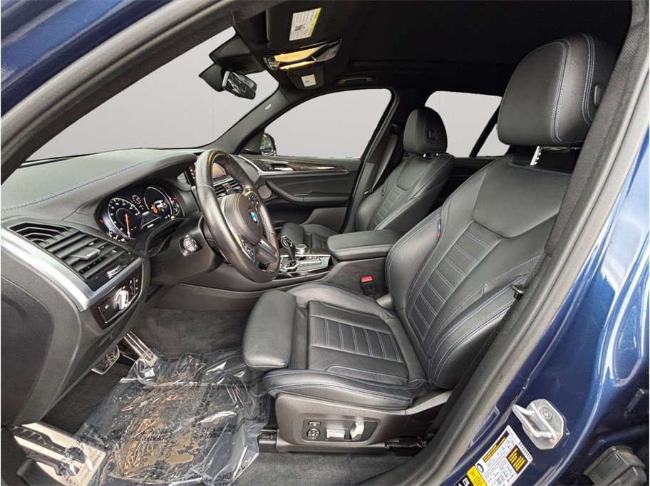 Used 2019 BMW X3 M40i AWD/4WD image 2