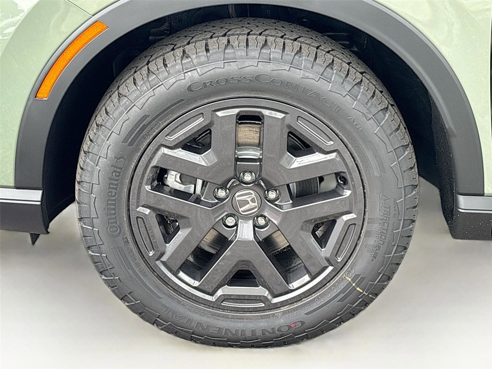 New 2026 Honda CR-V TrailSport image 36
