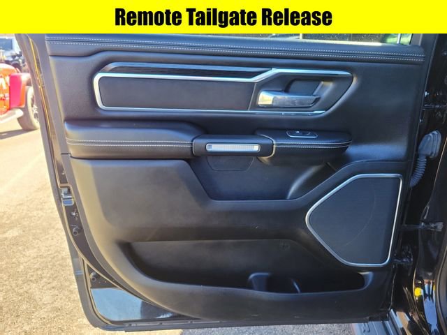 Used 2023 RAM 1500 Laramie image 28