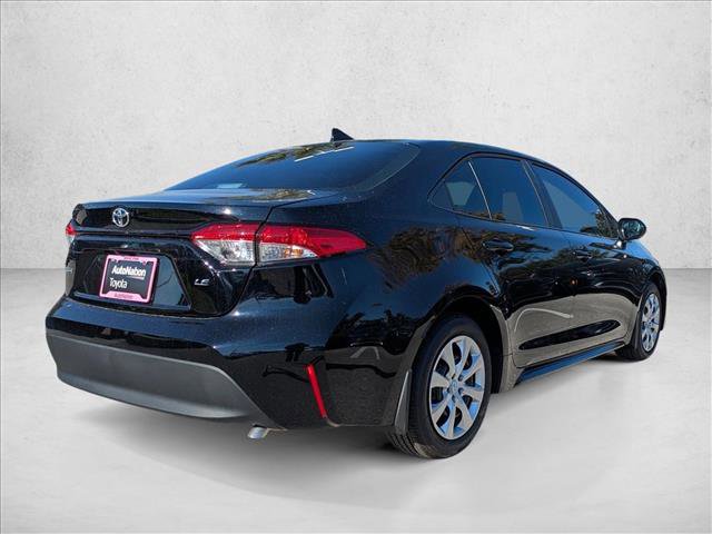 New 2026 Toyota Corolla LE image 2
