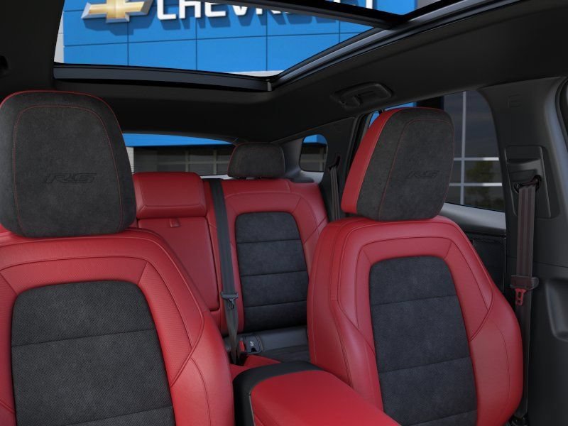 New 2026 Chevrolet Blazer EV RS FWD image 72