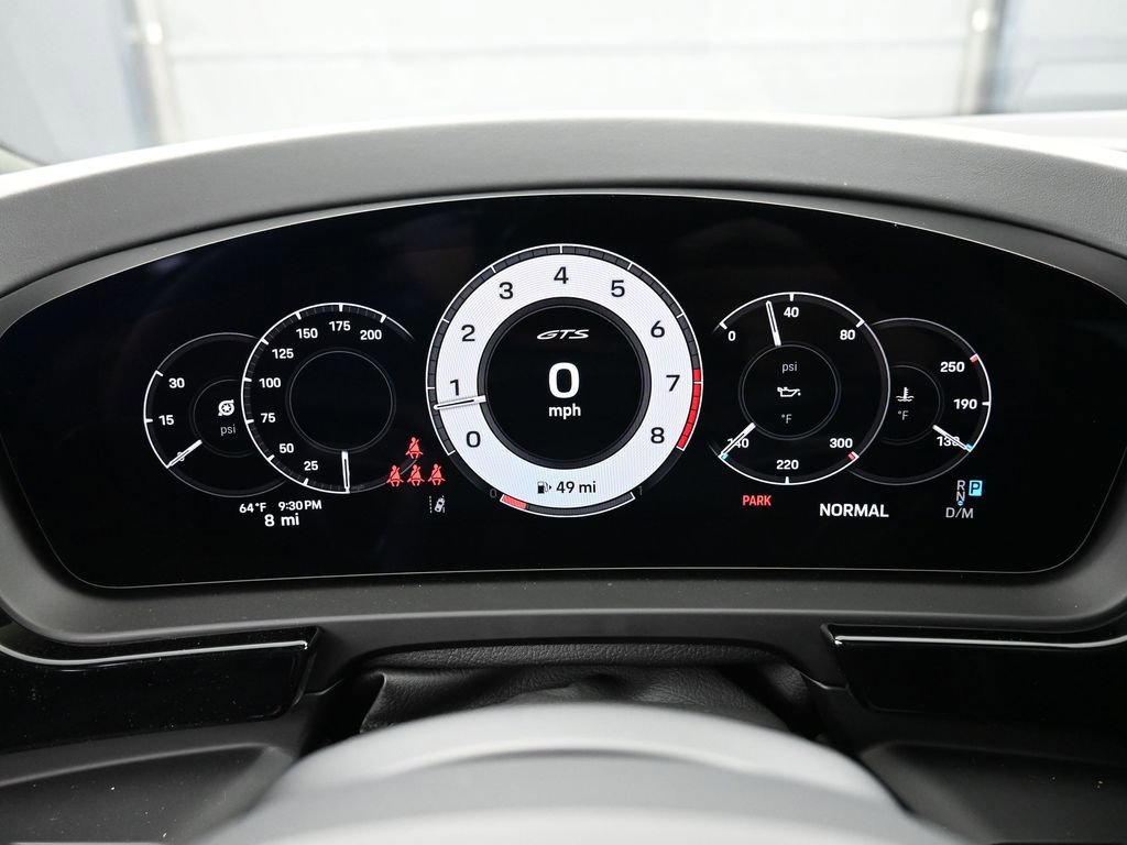 New 2026 Porsche Cayenne GTS image 19