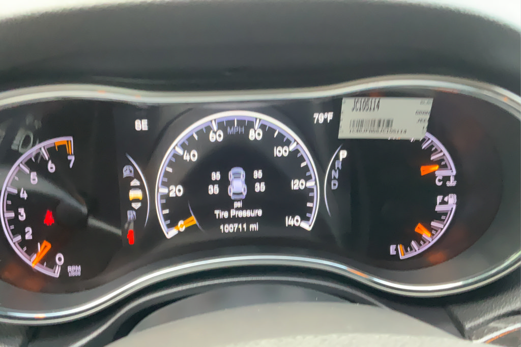 Used 2018 Jeep Grand Cherokee Altitude AWD/4WD image 21