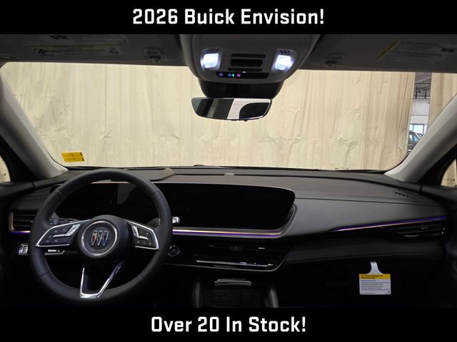 New 2026 Buick Envision Avenir AWD/4WD image 30