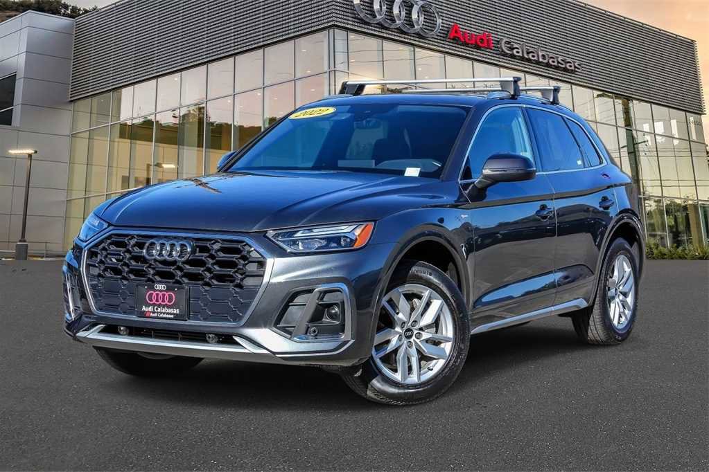 Used 2022 Audi Q5 2.0T Premium