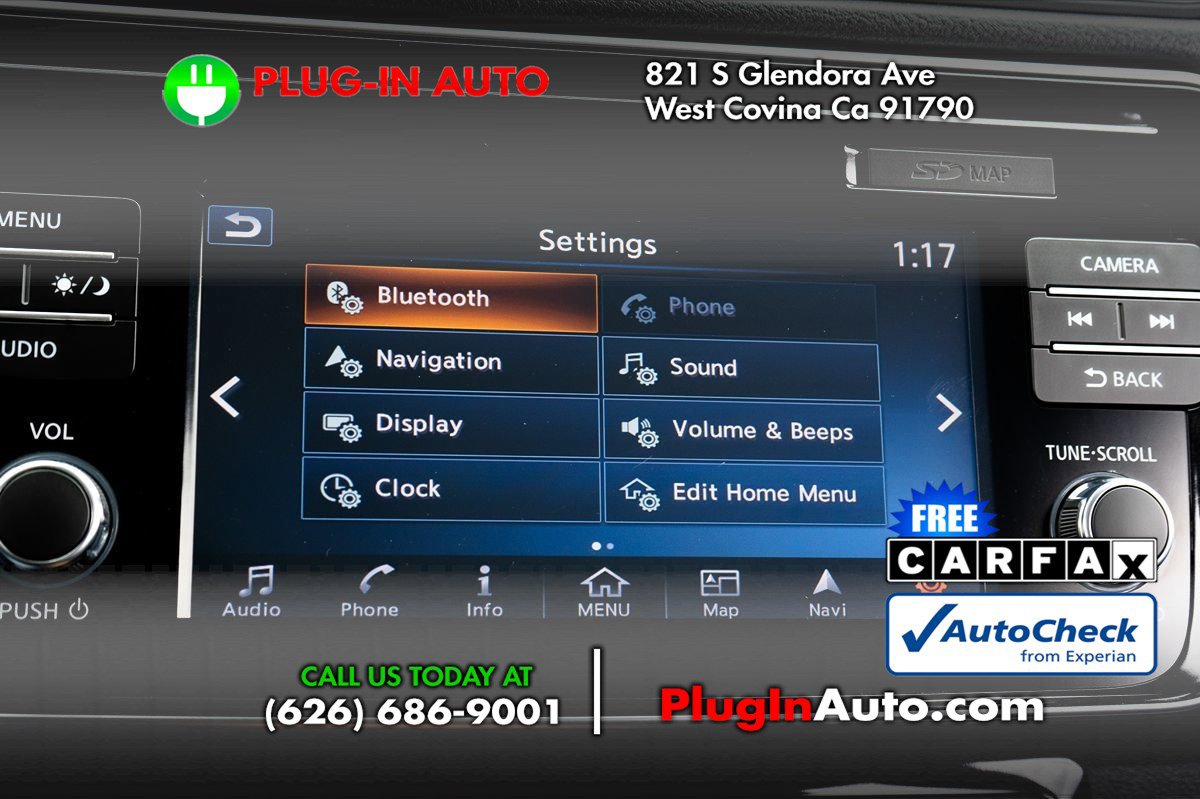 Used 2018 Nissan Leaf SL w/ SL Technology Package FWD image 33