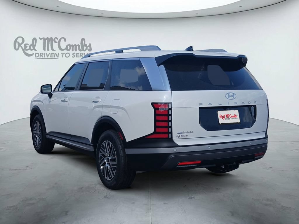 New 2026 Hyundai Palisade FWD Hybrid image 3