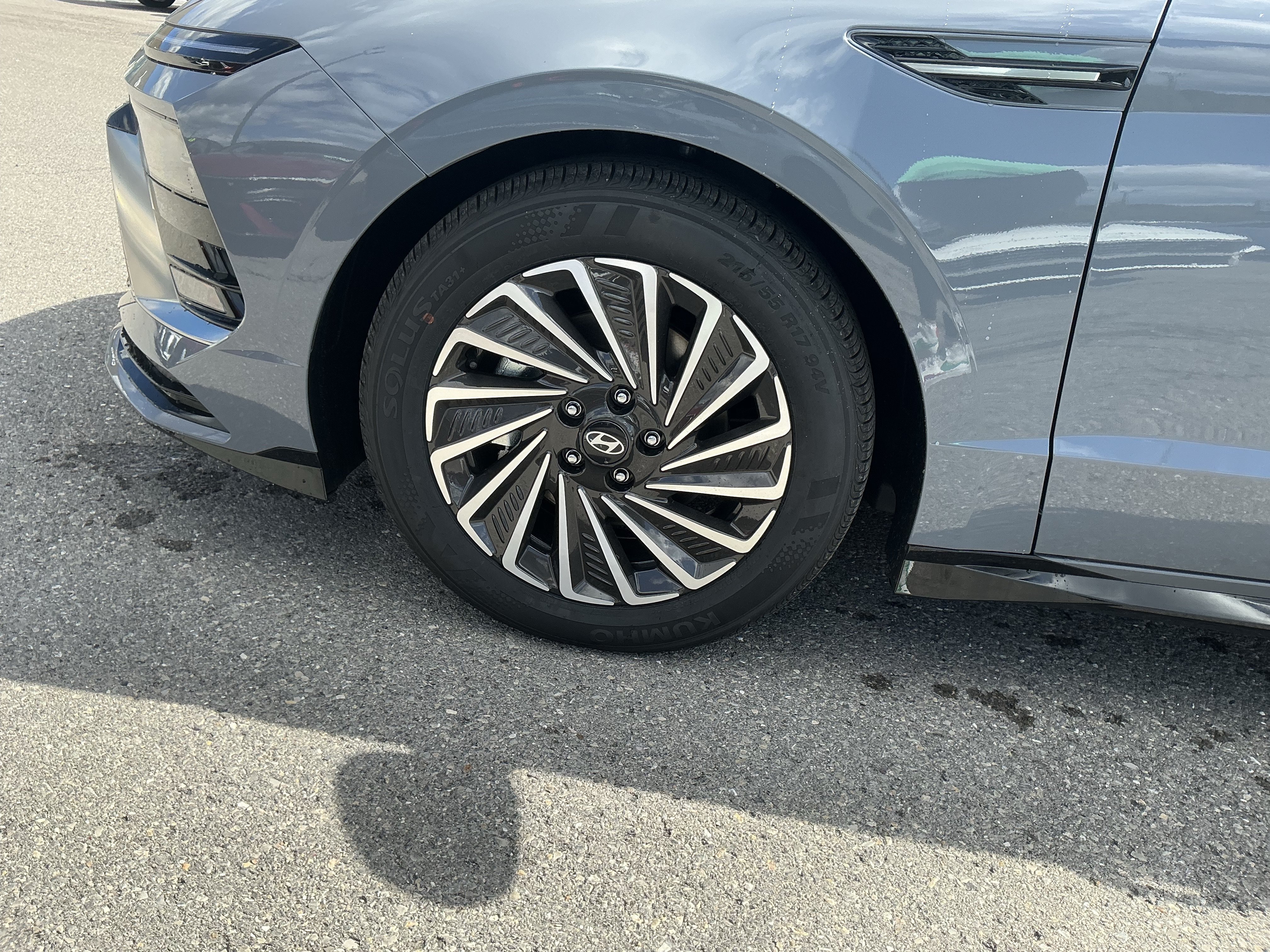 New 2026 Hyundai Sonata SEL FWD image 11