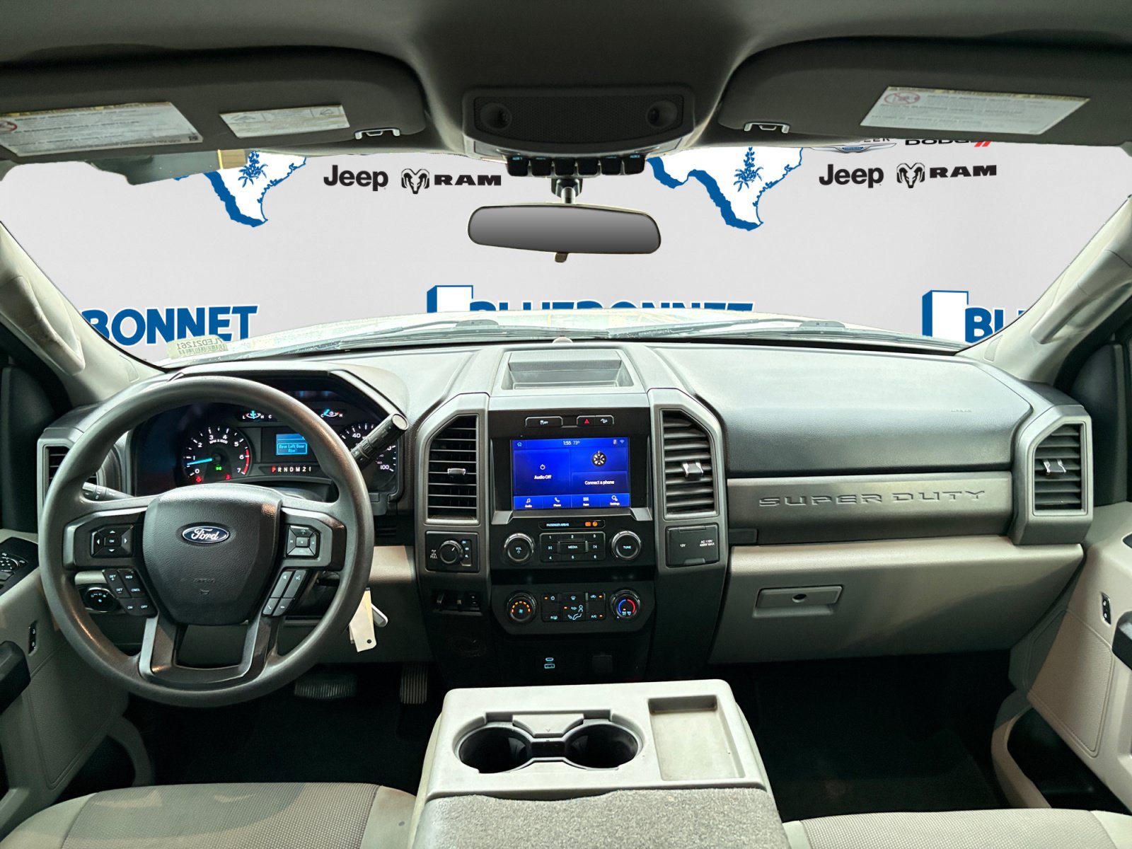 Used 2020 Ford F250 XL w/ STX Appearance Package AWD/4WD image 12