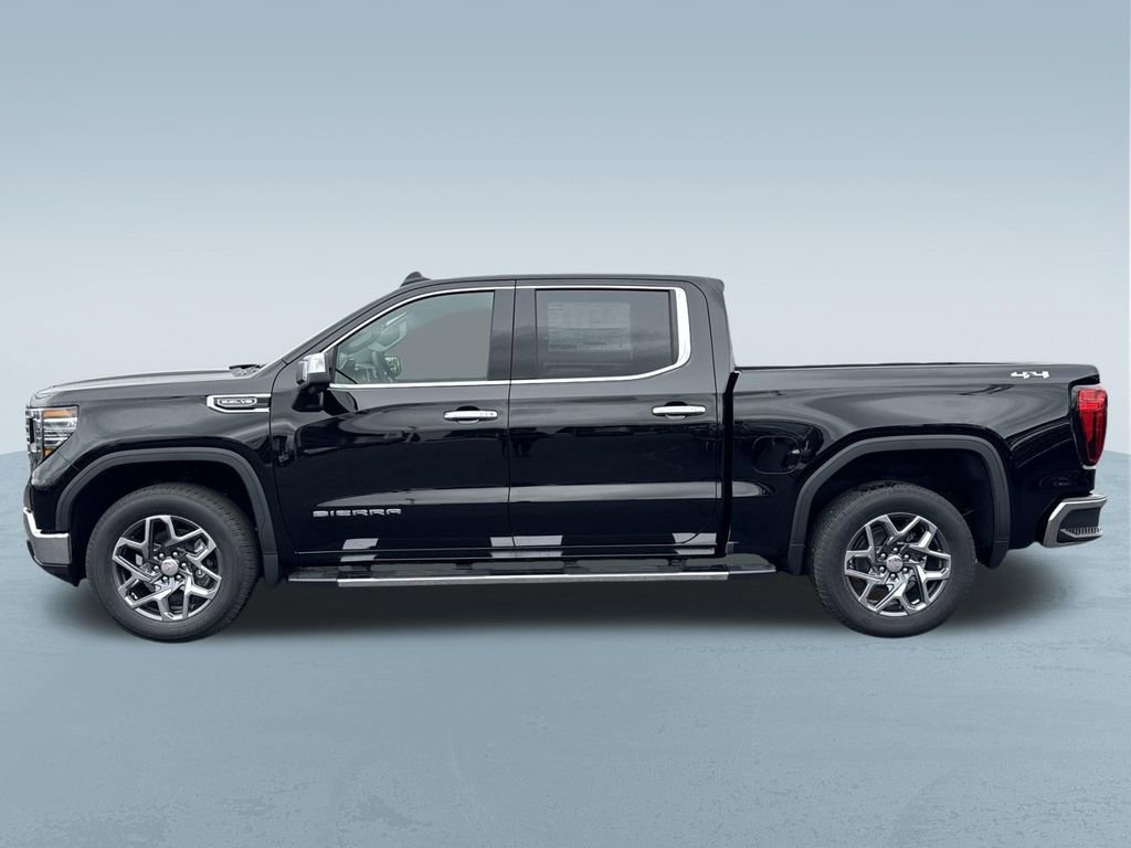 New 2026 GMC Sierra 1500 SLT w/ SLT Premium Package AWD/4WD image 2
