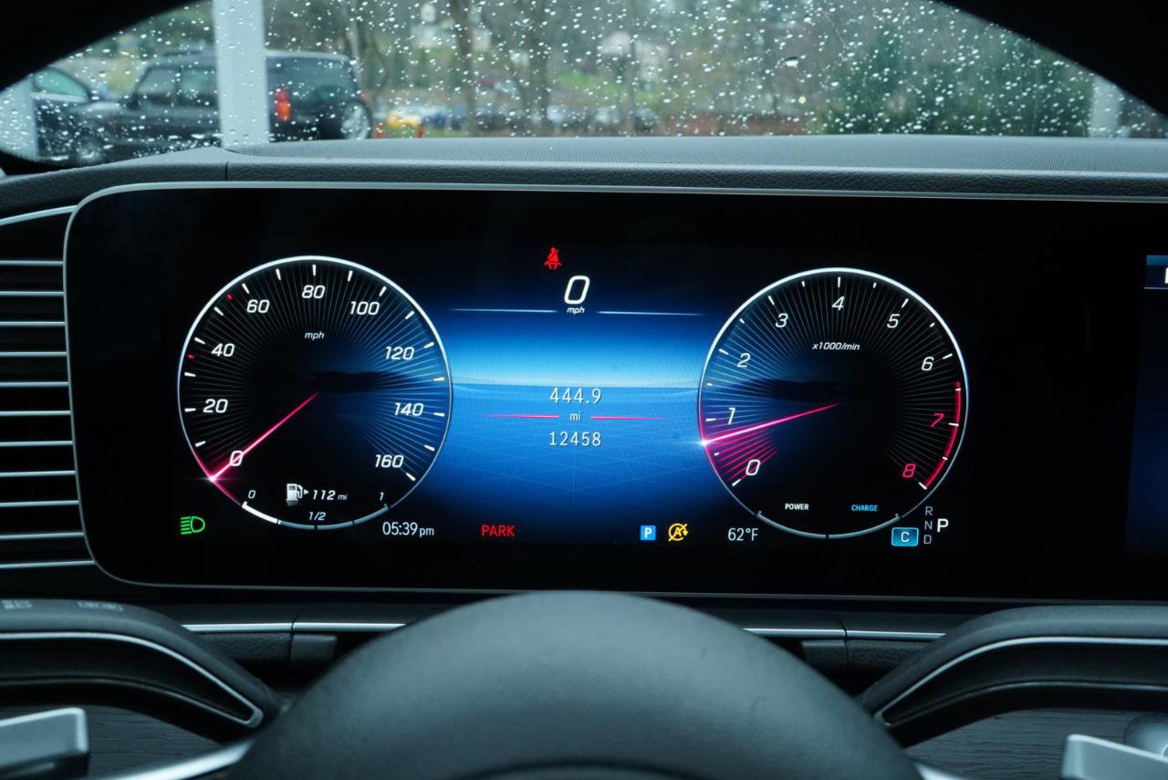 Used 2024 Mercedes-Benz GLE 350 4MATIC w/ AMG Line Exterior image 28