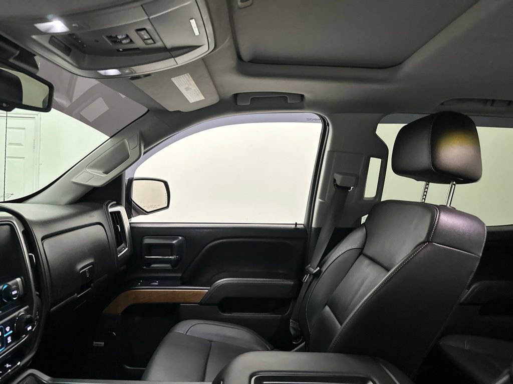Used 2017 Chevrolet Silverado 1500 LTZ w/ Sport Package RWD image 31