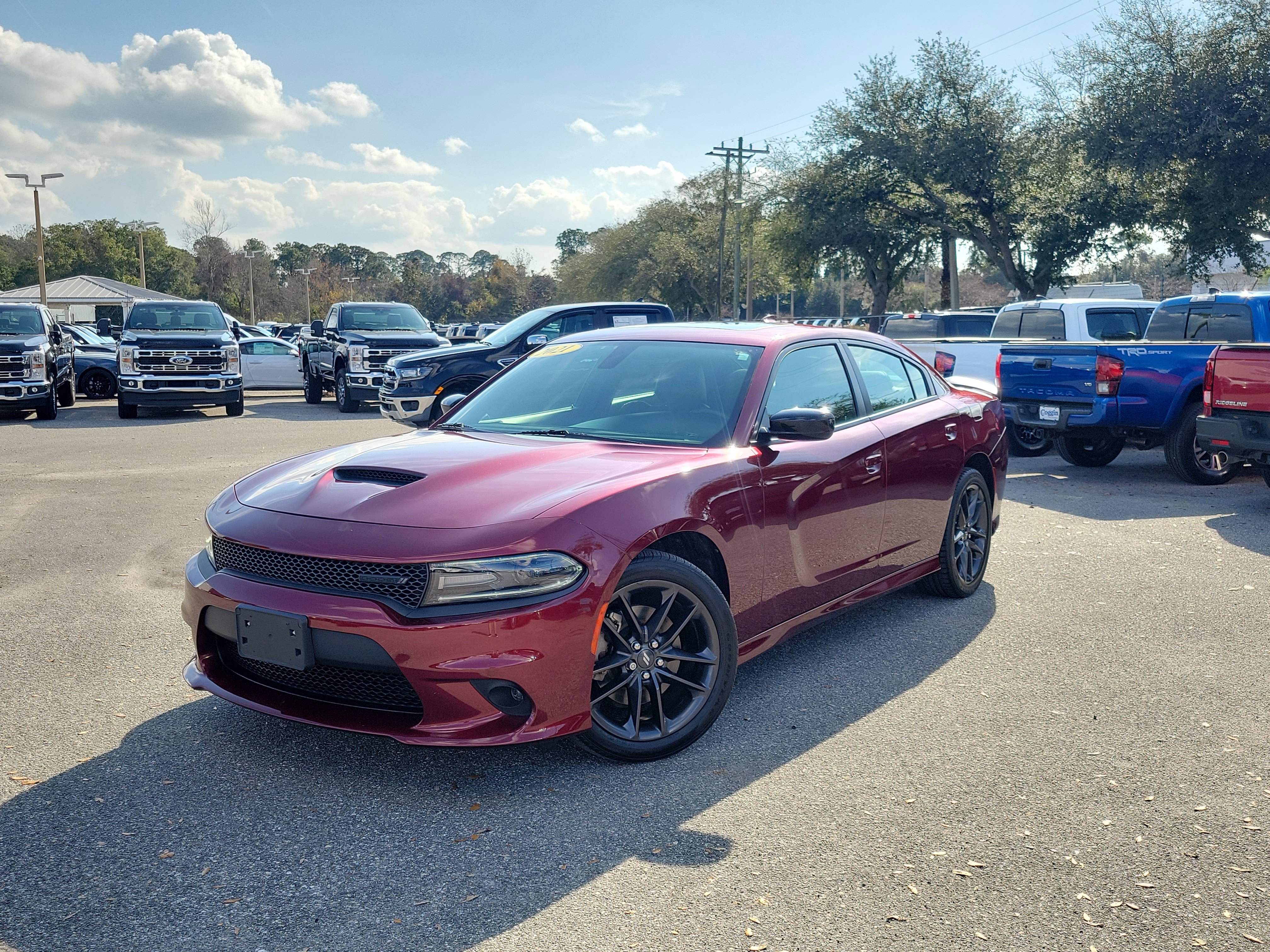 Used 2021 Dodge Charger GT w/ Plus Group