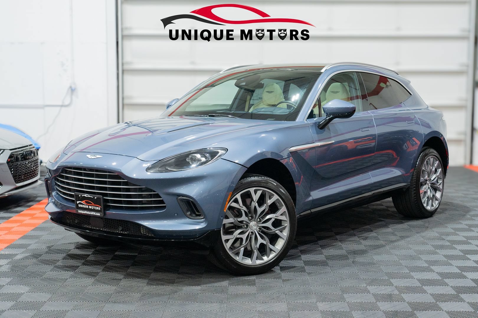 Used 2021 Aston Martin DBX