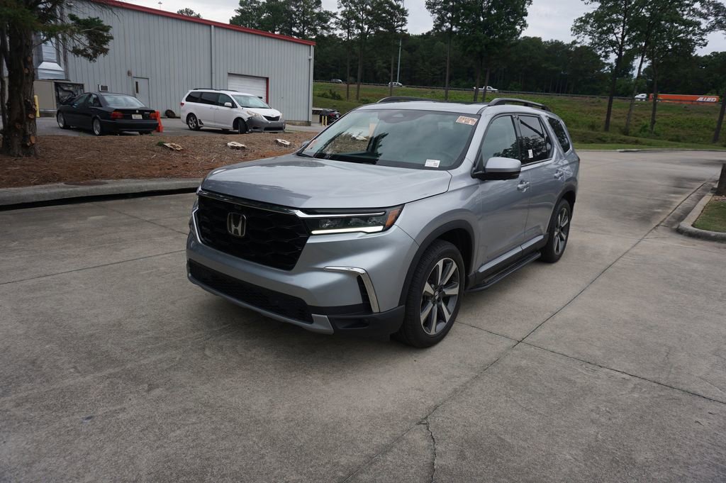 Used 2024 Honda Pilot Elite image 29