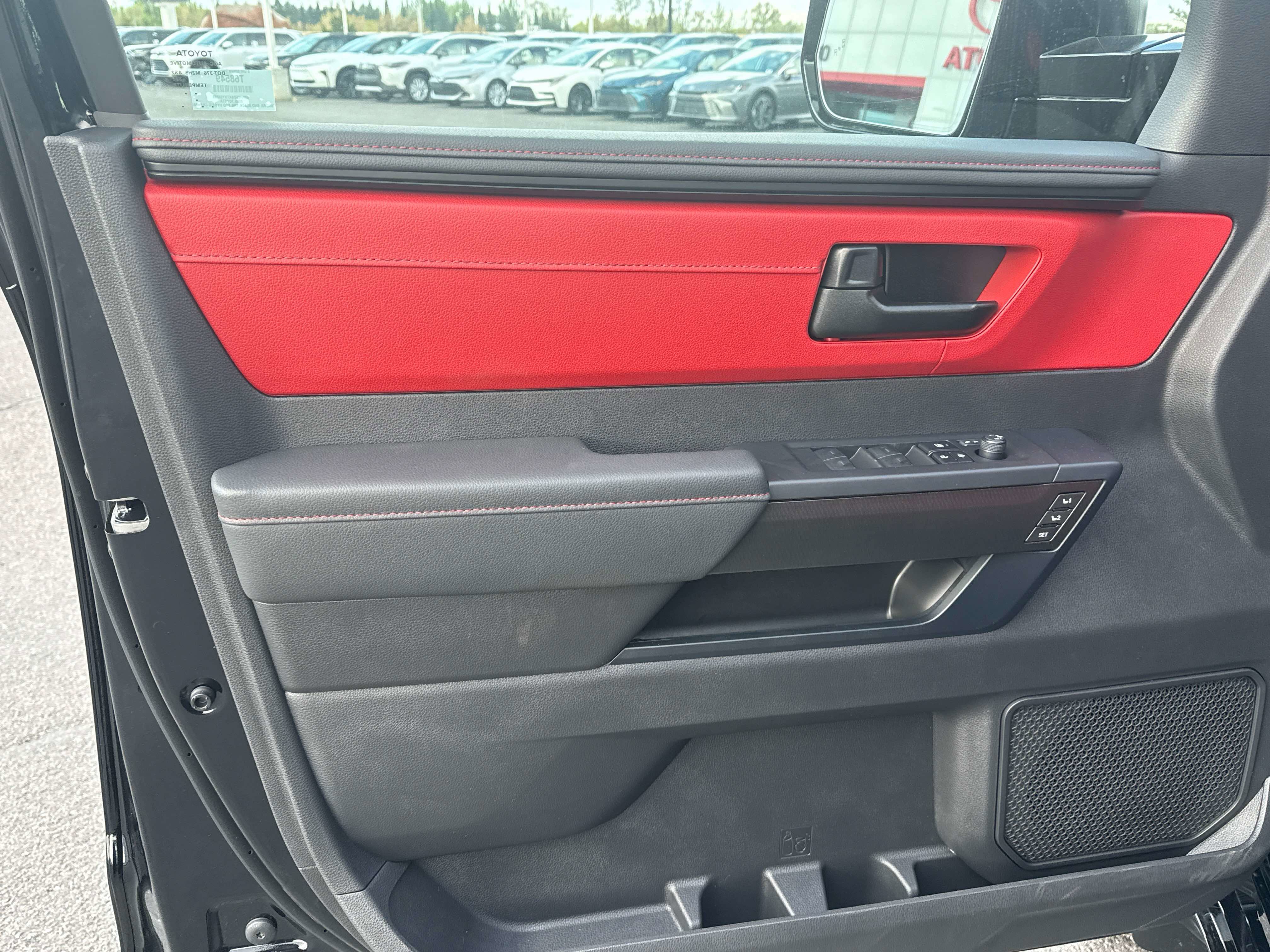 New 2026 Toyota Tundra TRD Pro w/ Tow Tech Package AWD/4WD image 9