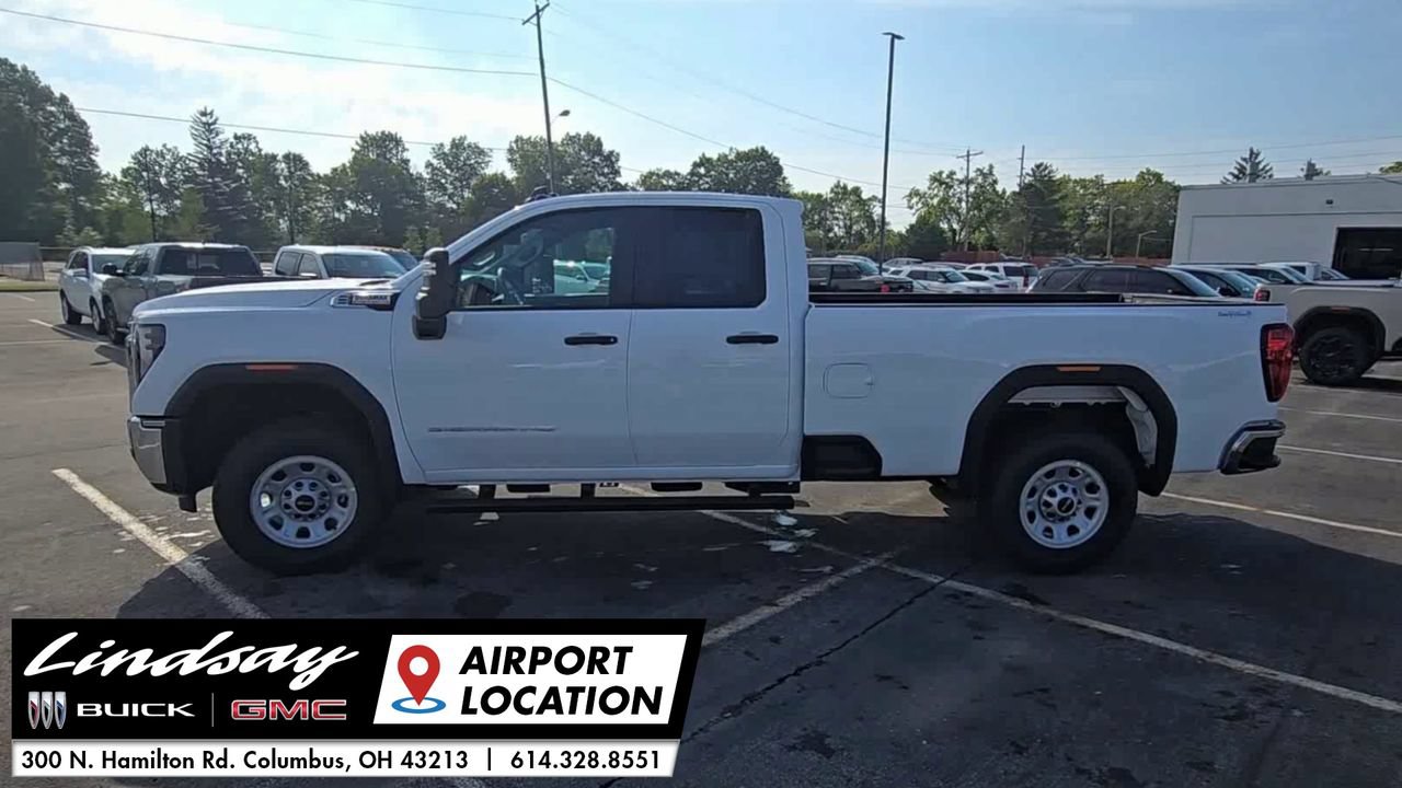New 2026 GMC Sierra 2500 Pro w/ 1SA Pro Safety Plus Package AWD/4WD image 6