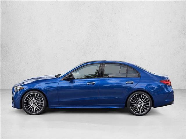 New 2026 Mercedes-Benz C 300 Sedan image 4