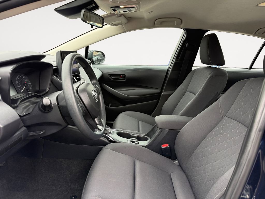 Certified 2024 Toyota Corolla LE image 9