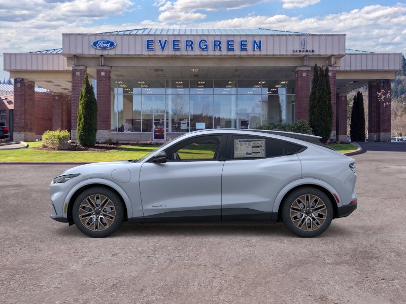 New 2026 Ford Mustang Mach-E Premium AWD/4WD image 3