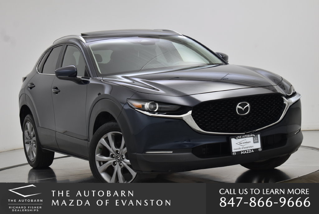 Certified 2024 MAZDA CX-30 AWD 2.5 S w/ Preferred Package