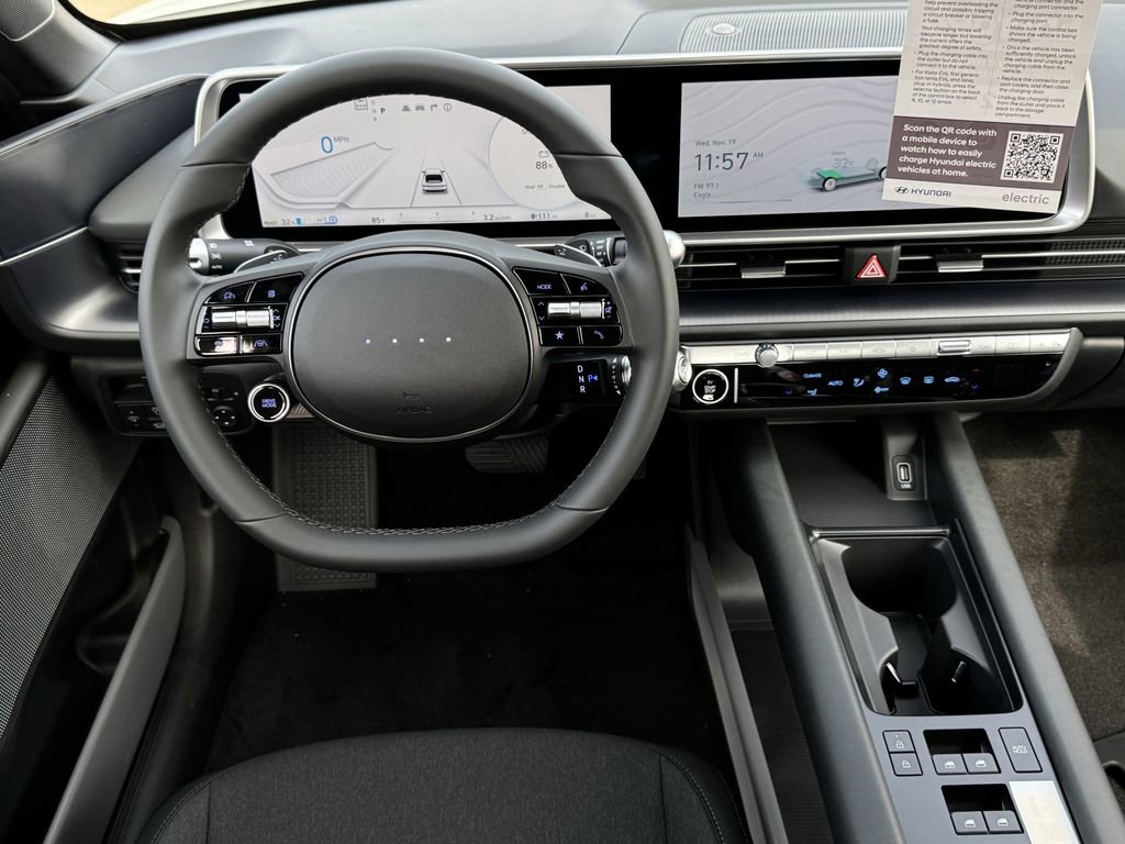 New 2025 Hyundai Ioniq 6 SE image 16