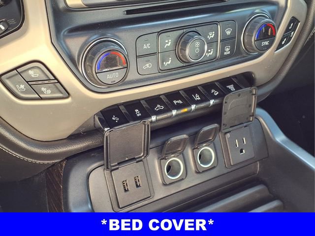 Used 2019 GMC Sierra 2500 Denali w/ Duramax Plus Package image 12