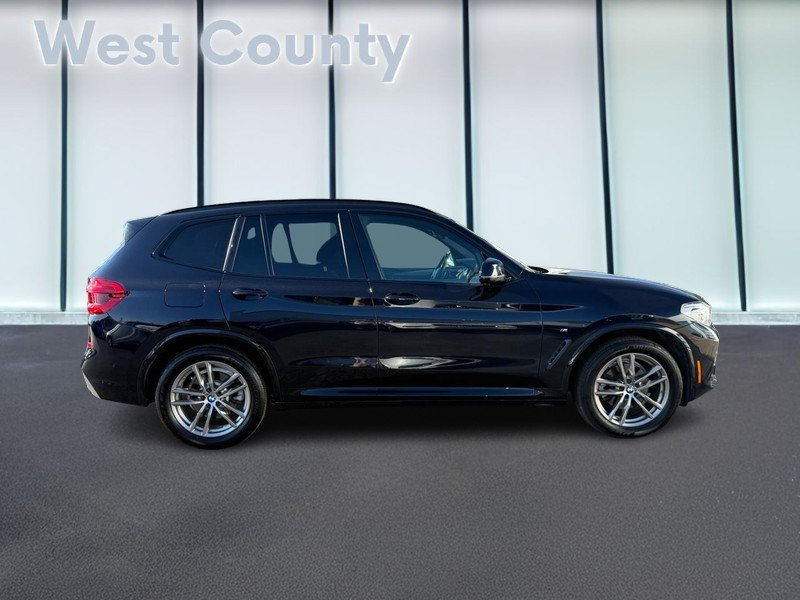 Used 2019 BMW X3 xDrive30i w/ M Sport Package 2 AWD/4WD image 2