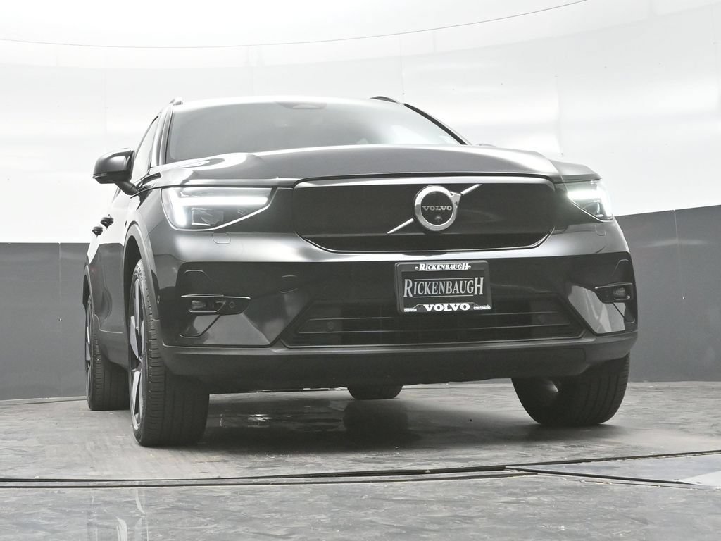 Used 2023 Volvo XC40 Recharge Ultimate w/ Protection Package Premier AWD/4WD image 24