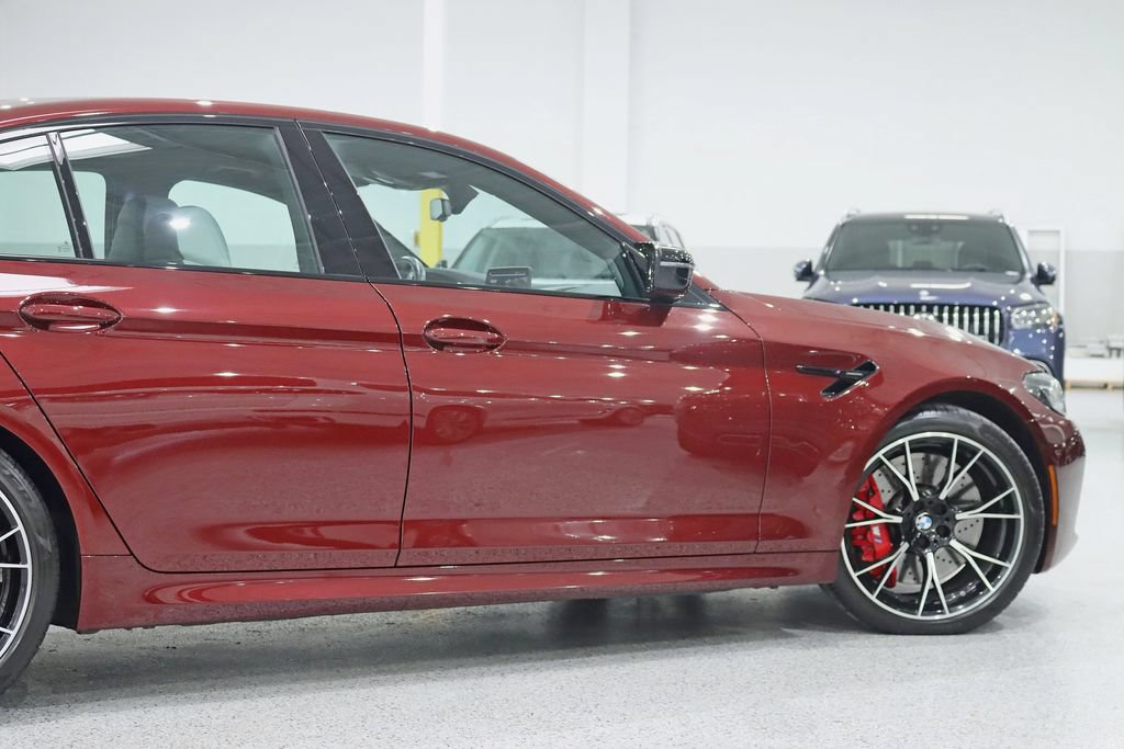 Used 2023 BMW M5 w/ Competition Package AWD/4WD image 11