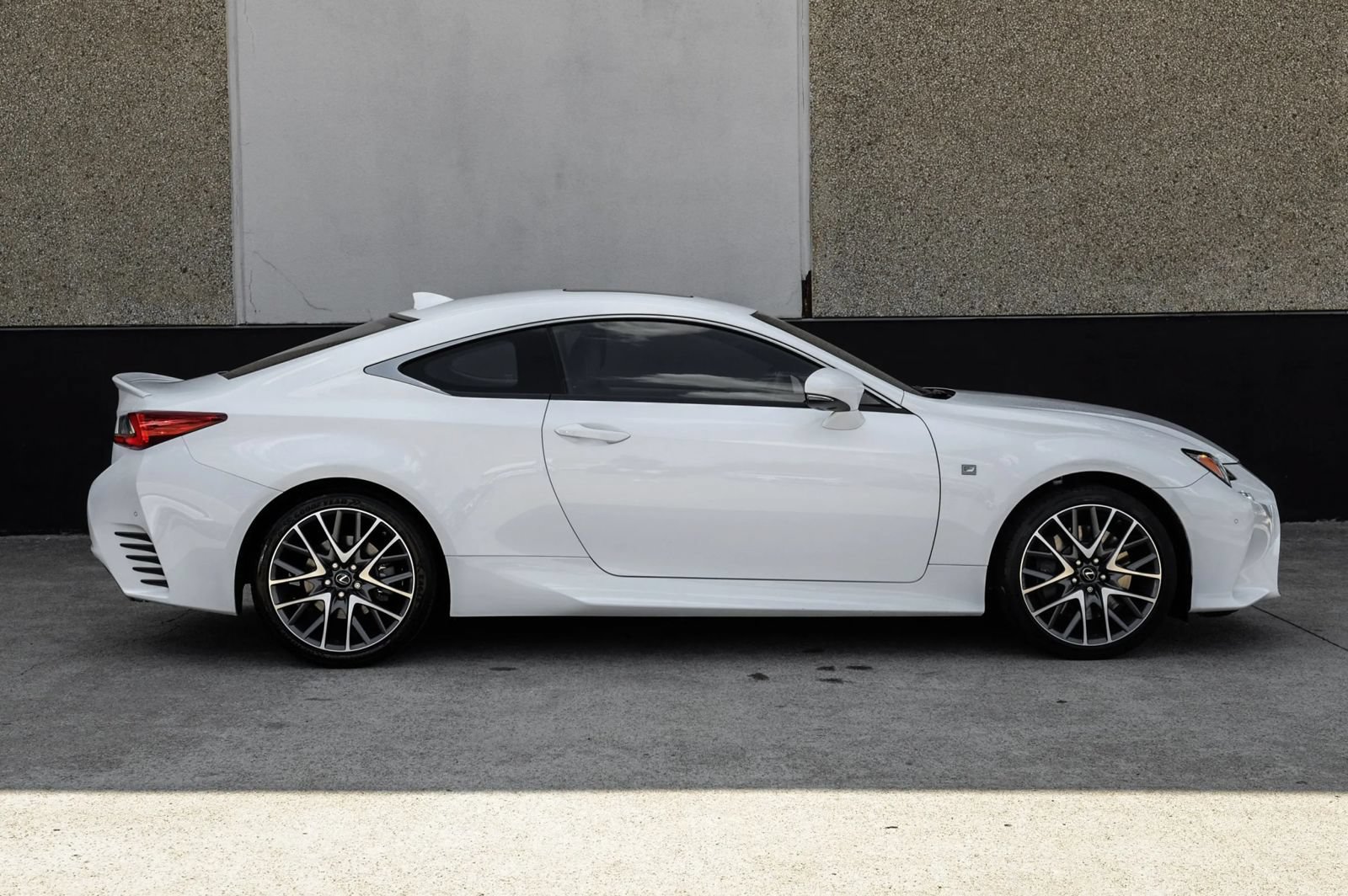 Used 2017 Lexus RC 350 F Sport RWD image 10