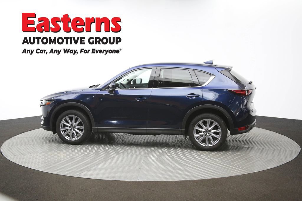 Used 2020 MAZDA CX-5 Grand Touring image 63