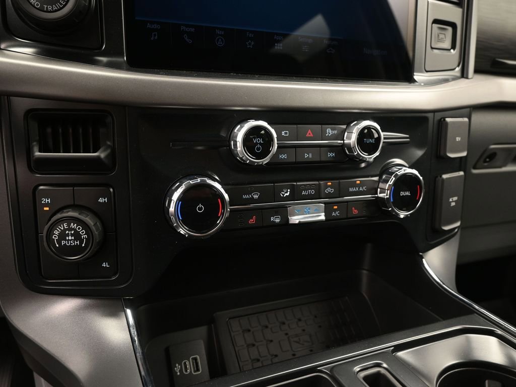 New 2025 Ford F150 XLT w/ Equipment Group 303A High image 14