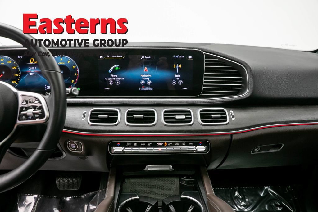 Used 2023 Mercedes-Benz GLE 350 4MATIC w/ AMG Line Exterior image 11