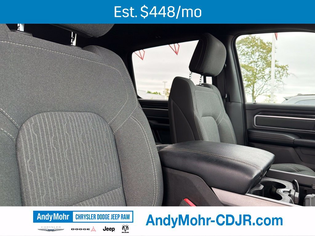 Used 2021 RAM 1500 Big Horn AWD/4WD image 21