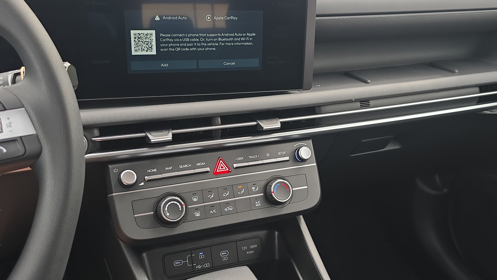 New 2026 Hyundai Tucson SE AWD/4WD image 21