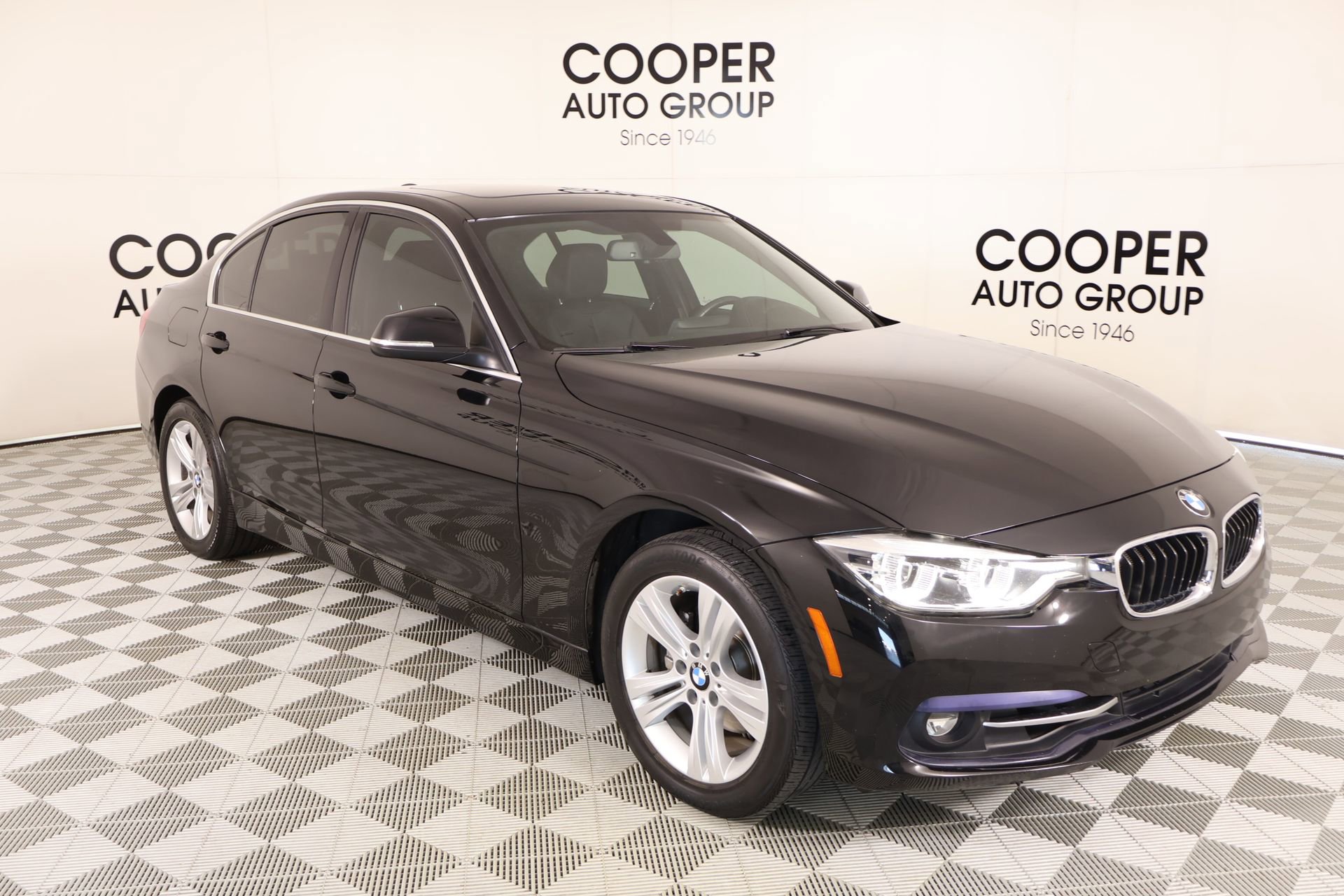Used 2018 BMW 330i xDrive Sedan