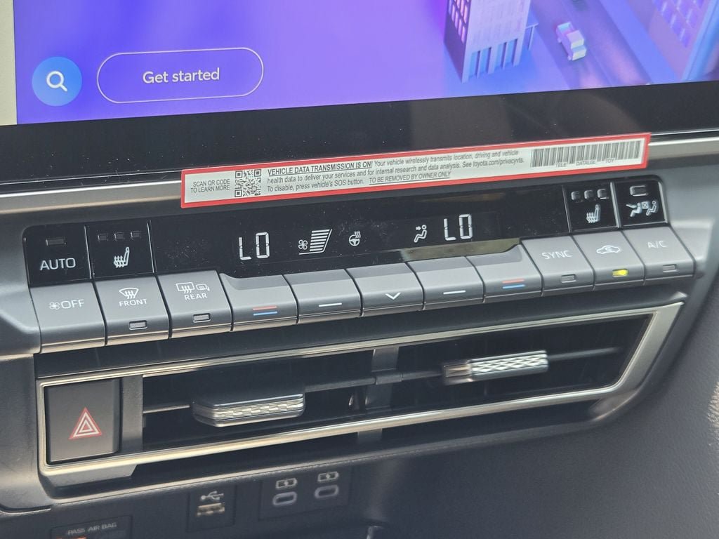 New 2026 Toyota Camry XSE FWD image 19