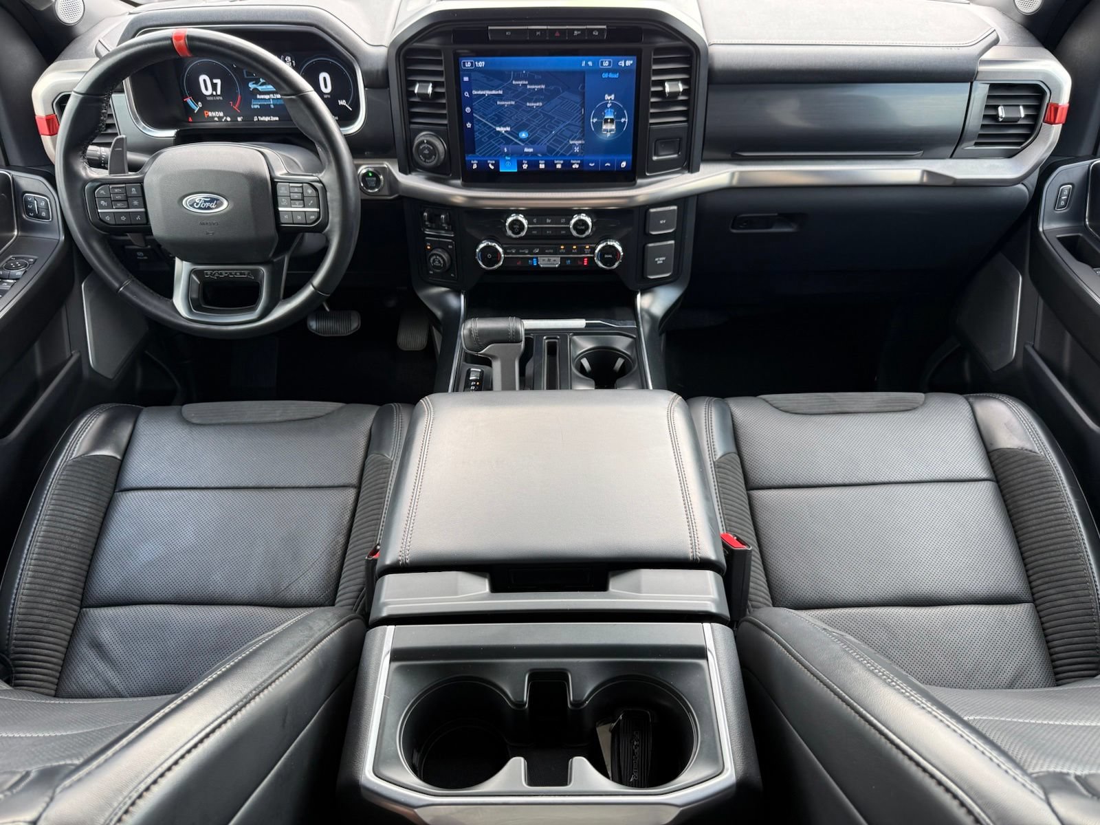 Certified 2023 Ford F150 Raptor AWD/4WD image 12