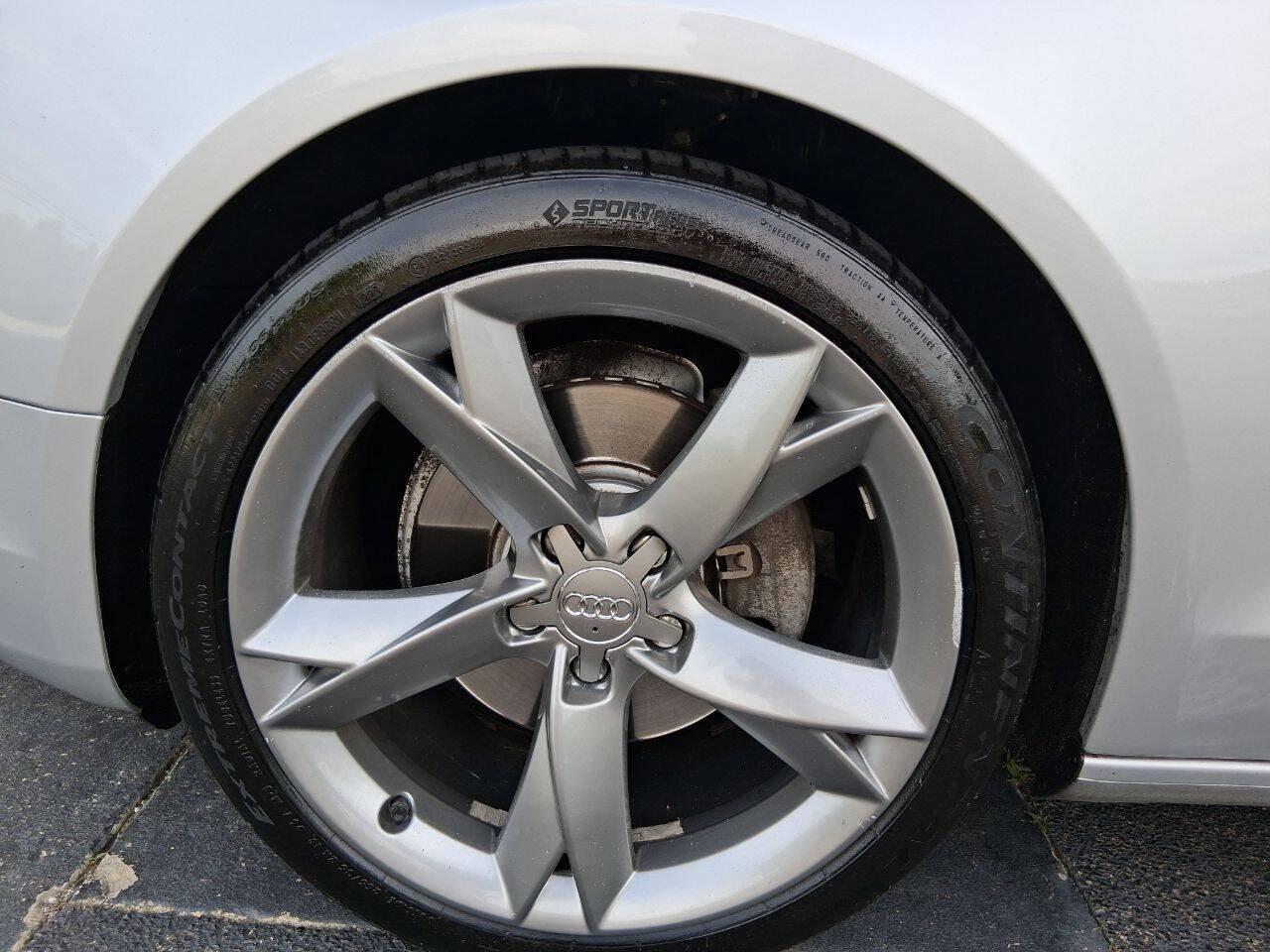 Used 2009 Audi A5 3.2 AWD/4WD image 9