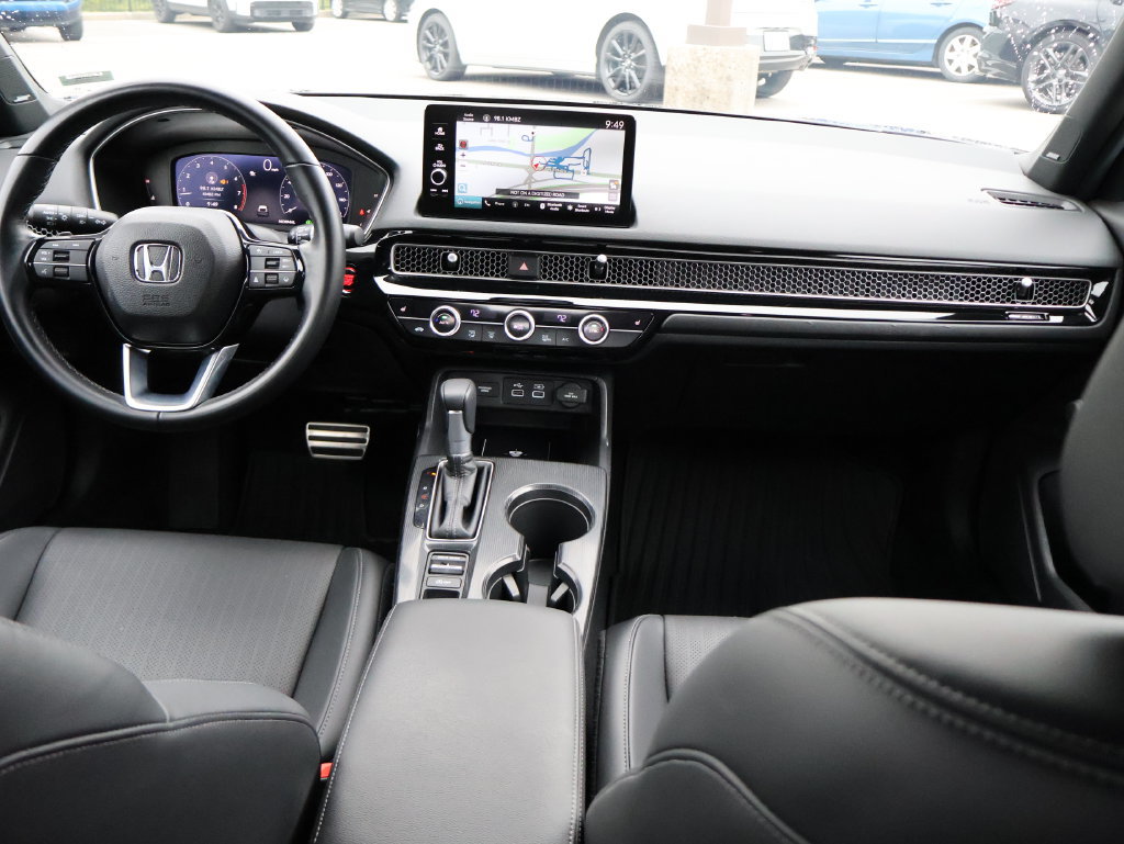 Certified 2024 Honda Civic Sport Touring image 13