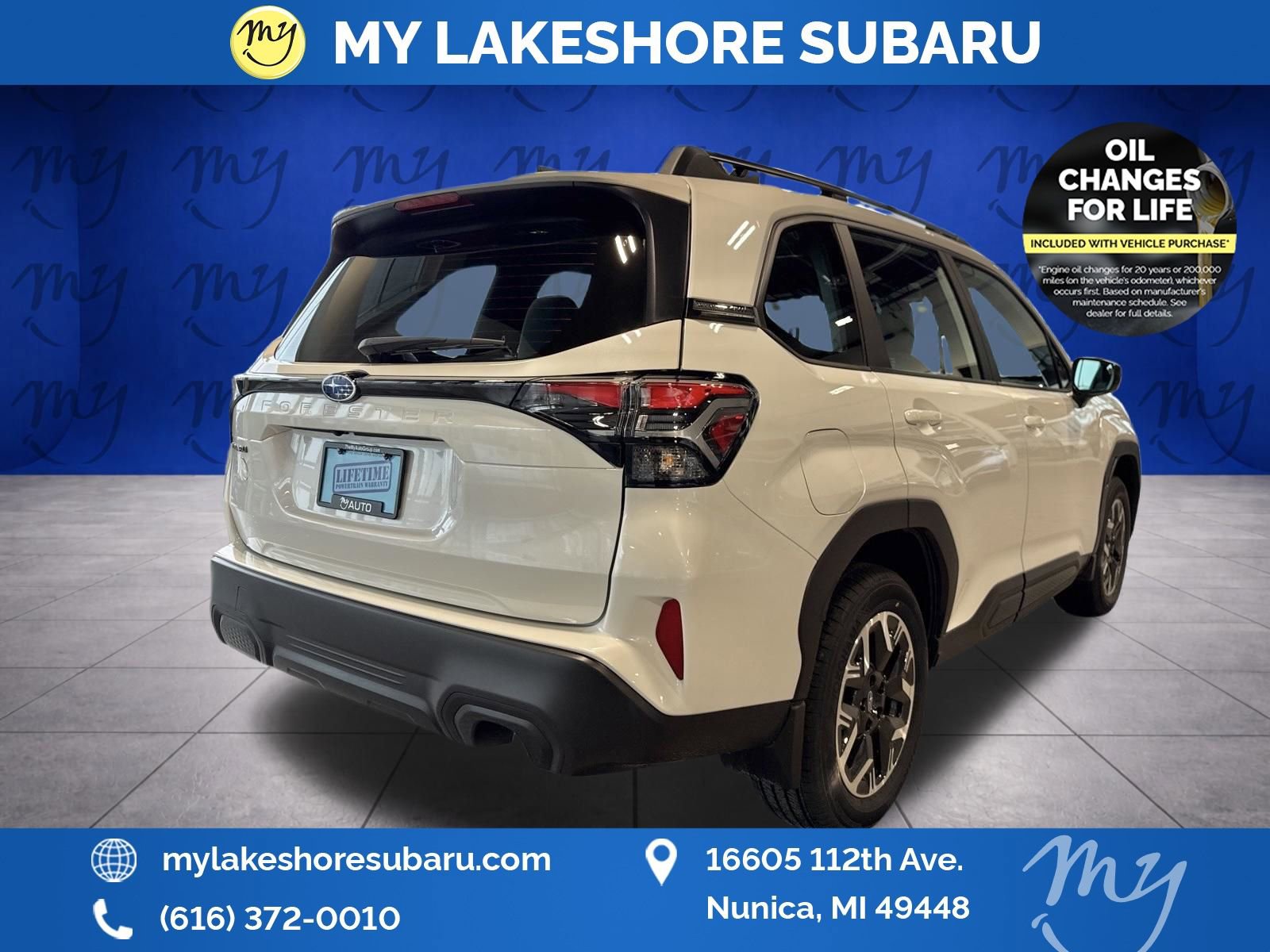 New 2026 Subaru Forester image 7