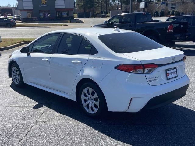 Used 2024 Toyota Corolla LE image 5