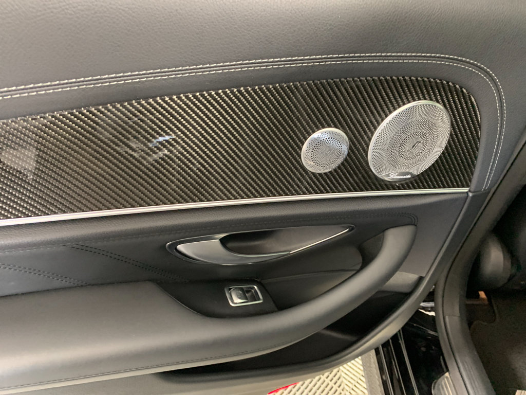 Used 2019 Mercedes-Benz E 53 AMG 4MATIC Sedan image 17