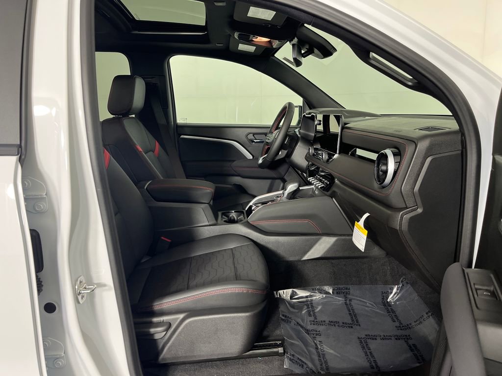 New 2026 Chevrolet Colorado Z71 w/ Technology Package AWD/4WD image 13