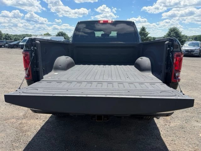 Certified 2025 RAM 2500 Big Horn AWD/4WD image 9
