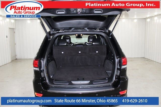 Used 2019 Jeep Grand Cherokee Limited X image 32