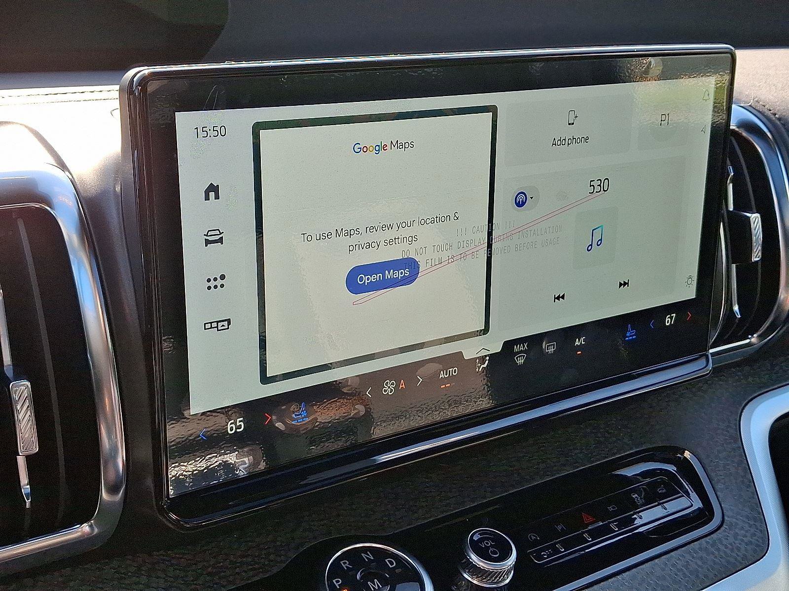 New 2025 Ford Expedition Tremor image 11