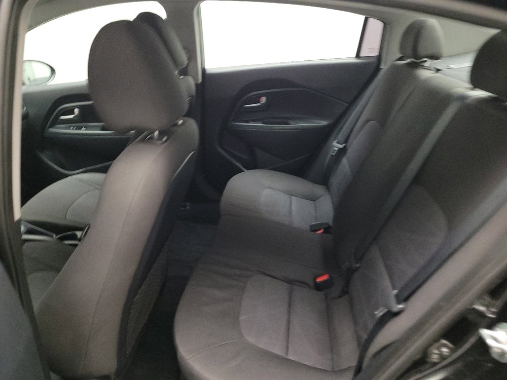 Used 2017 Kia Rio LX w/ Power Package FWD image 18